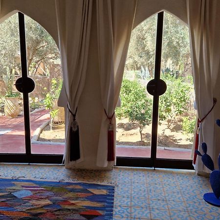 Les Trois Paons Taroudant Exterior foto
