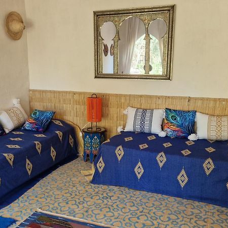 Les Trois Paons Taroudant Exterior foto