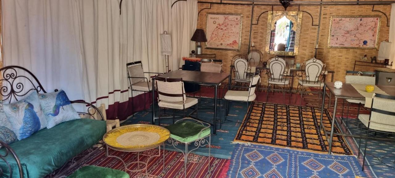 Les Trois Paons Taroudant Exterior foto
