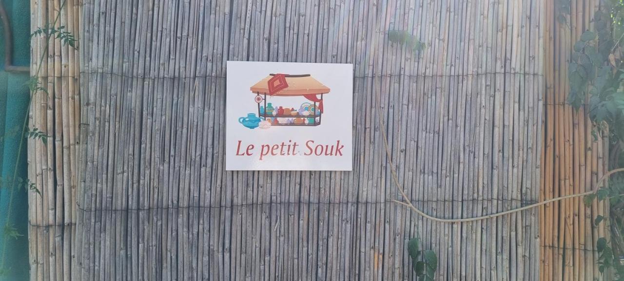 Les Trois Paons Taroudant Exterior foto