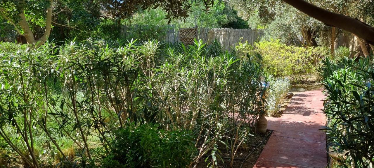 Les Trois Paons Taroudant Exterior foto