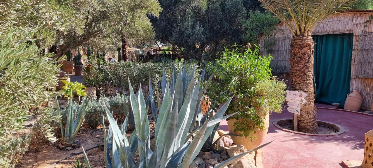 Les Trois Paons Taroudant Exterior foto