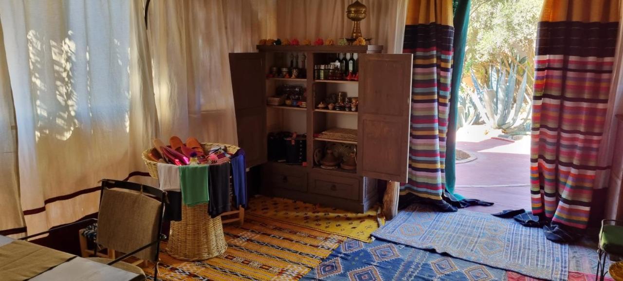 Les Trois Paons Taroudant Exterior foto