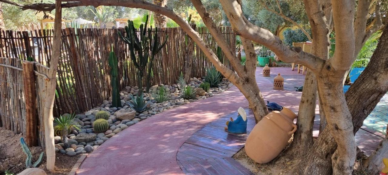 Les Trois Paons Taroudant Exterior foto