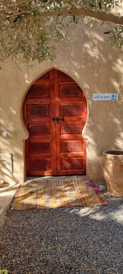 Les Trois Paons Taroudant Exterior foto