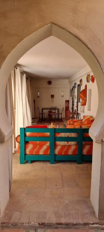 Les Trois Paons Taroudant Quarto foto