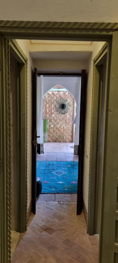Les Trois Paons Taroudant Quarto foto