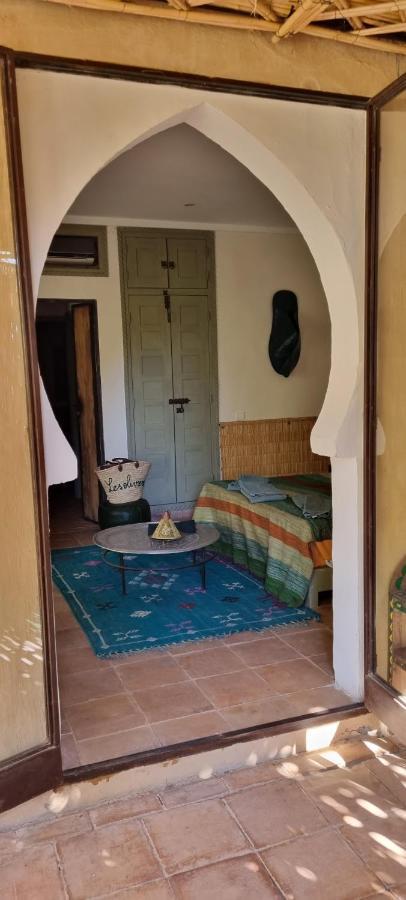 Les Trois Paons Taroudant Quarto foto
