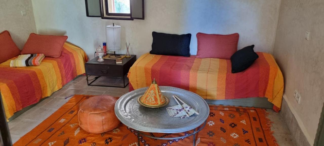 Les Trois Paons Taroudant Exterior foto