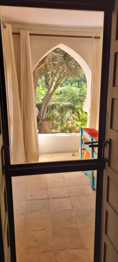 Les Trois Paons Taroudant Exterior foto