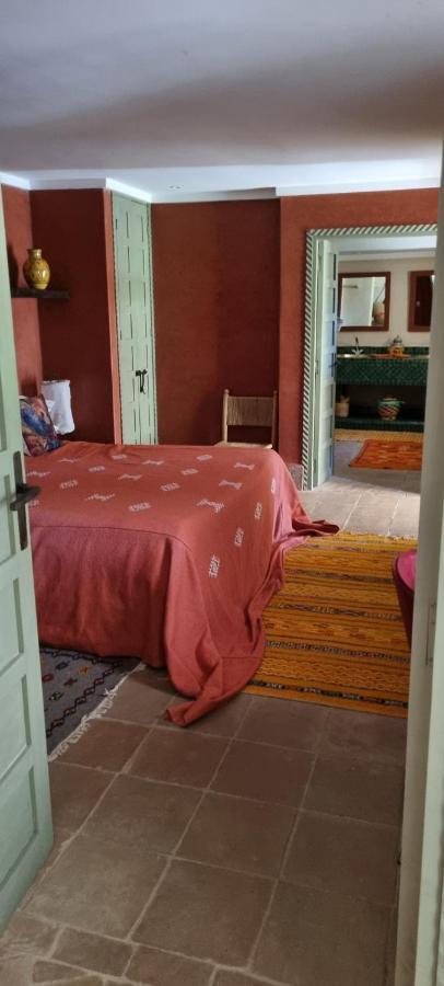 Les Trois Paons Taroudant Exterior foto