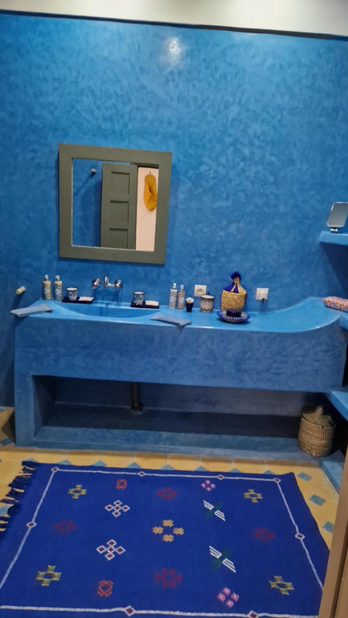 Les Trois Paons Taroudant Exterior foto