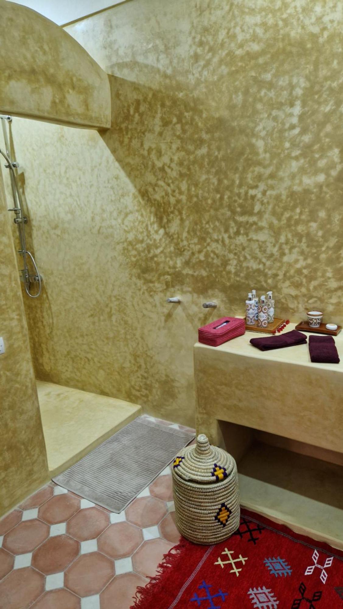 Les Trois Paons Taroudant Exterior foto