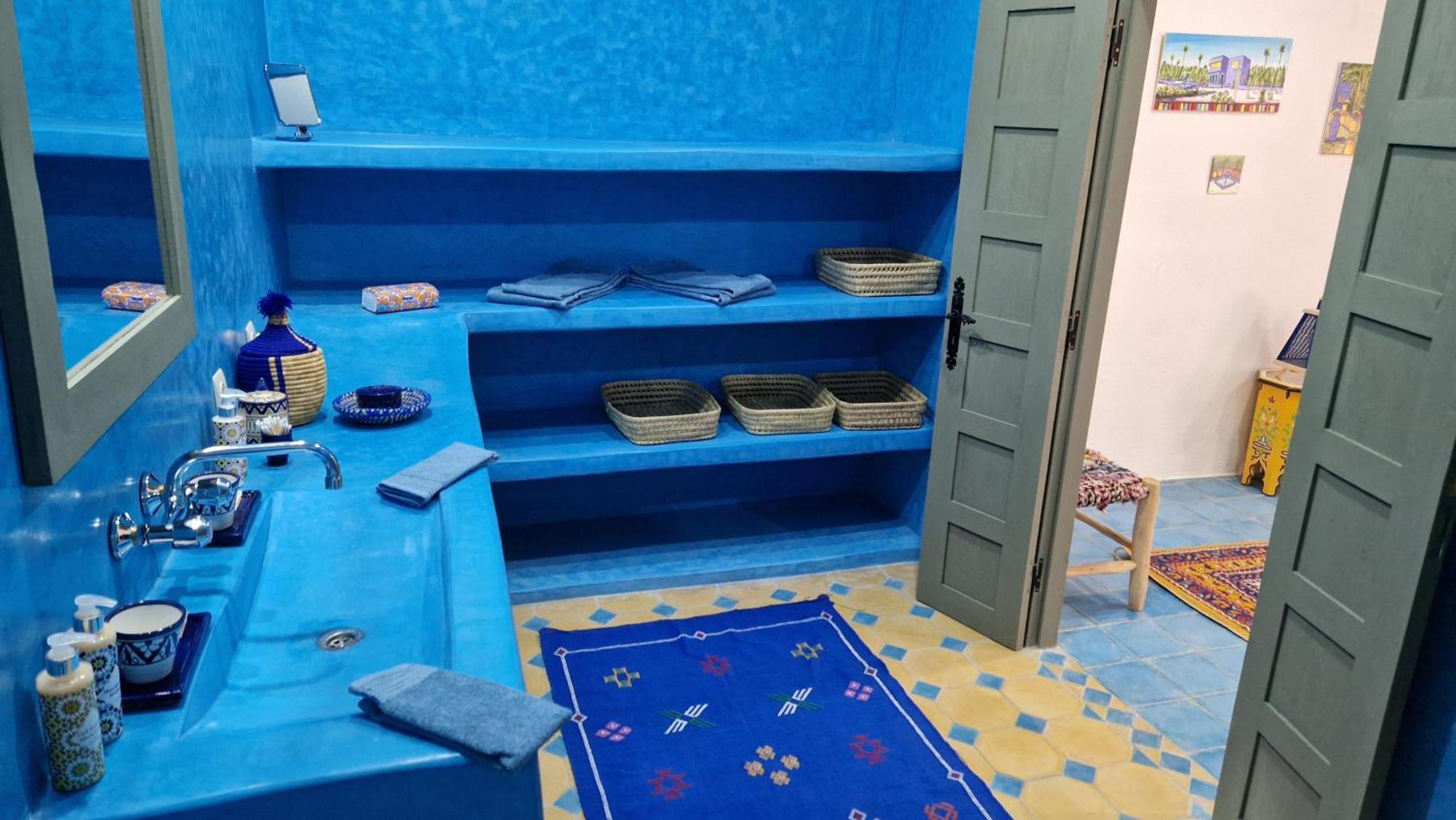 Les Trois Paons Taroudant Exterior foto
