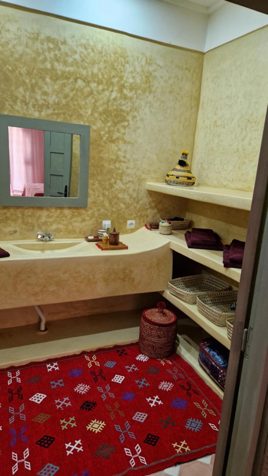 Les Trois Paons Taroudant Exterior foto