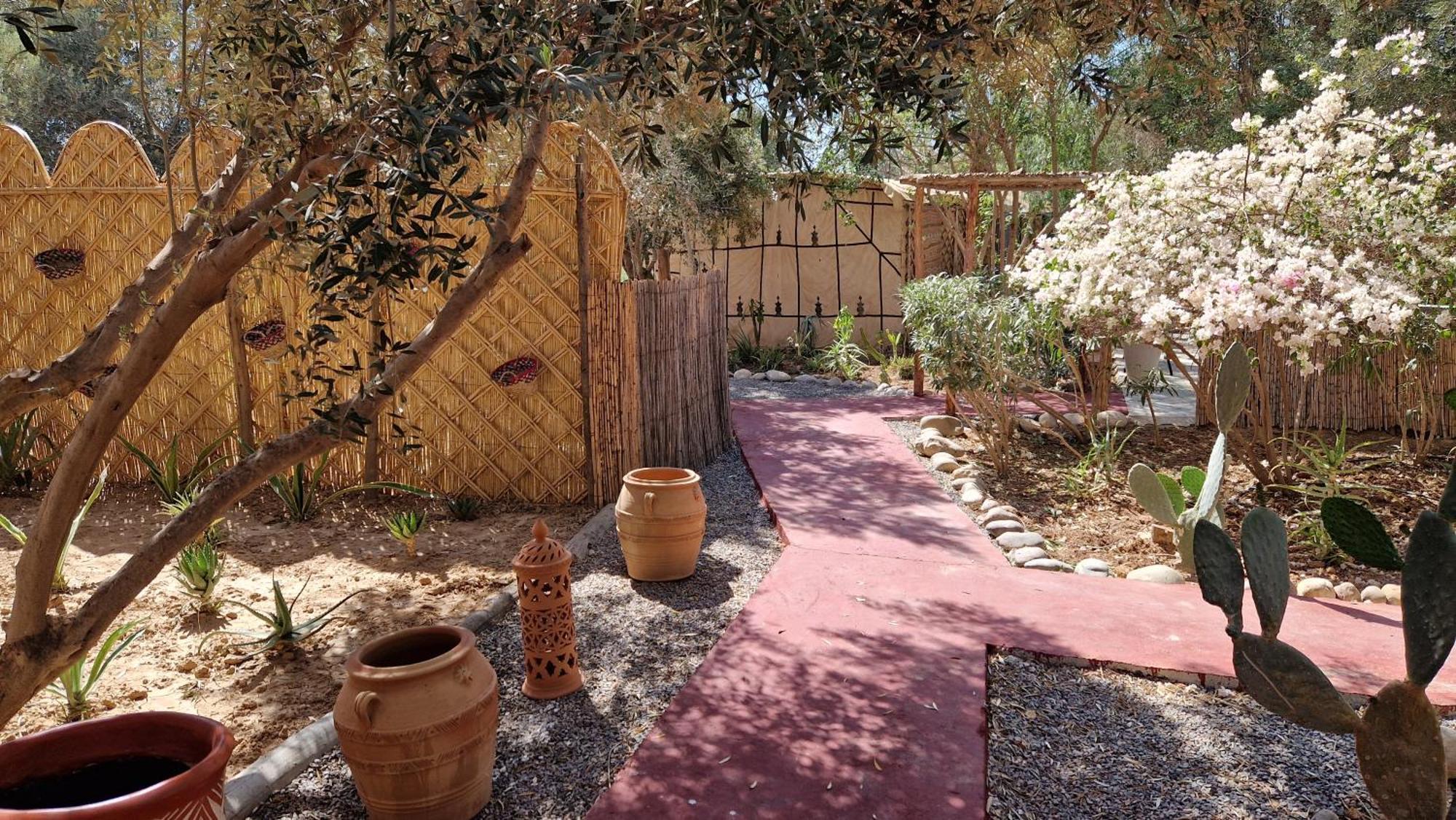 Les Trois Paons Taroudant Exterior foto