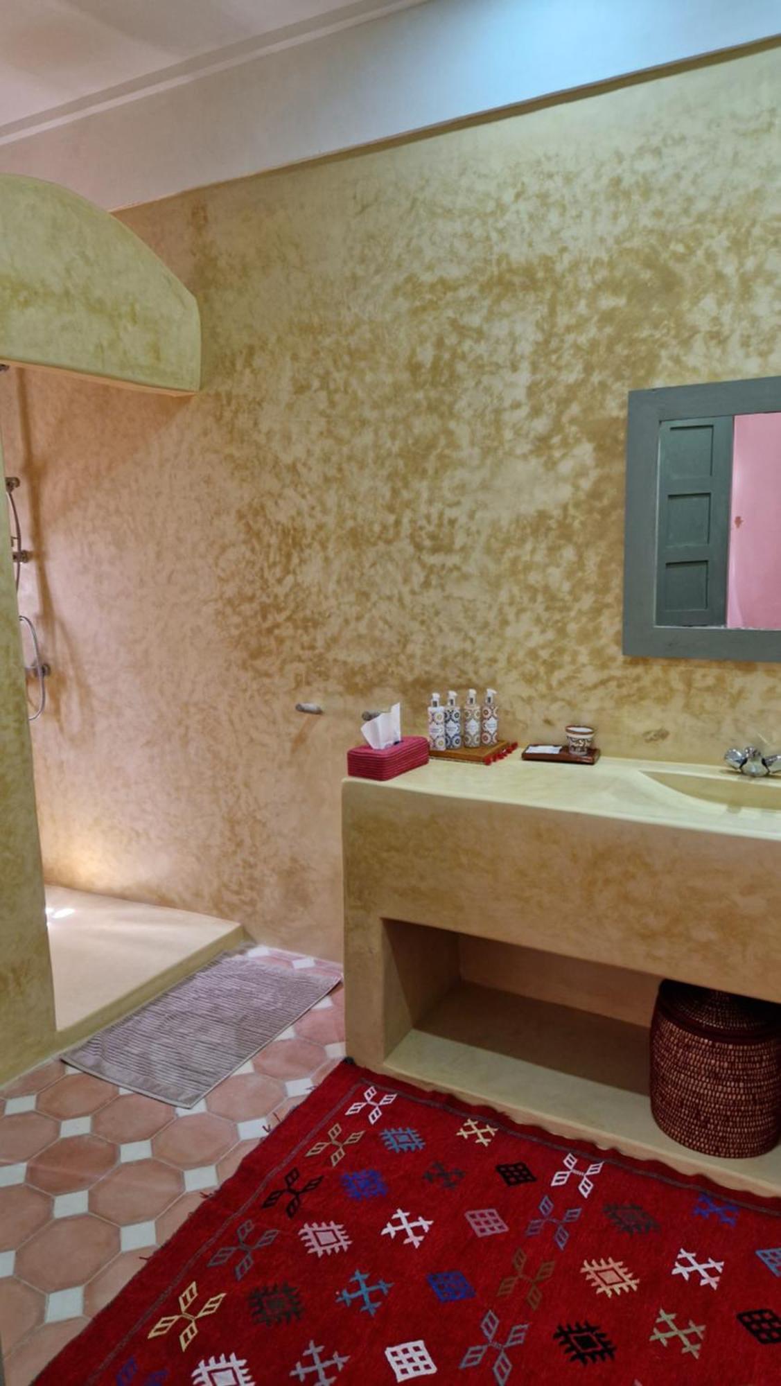 Les Trois Paons Taroudant Exterior foto