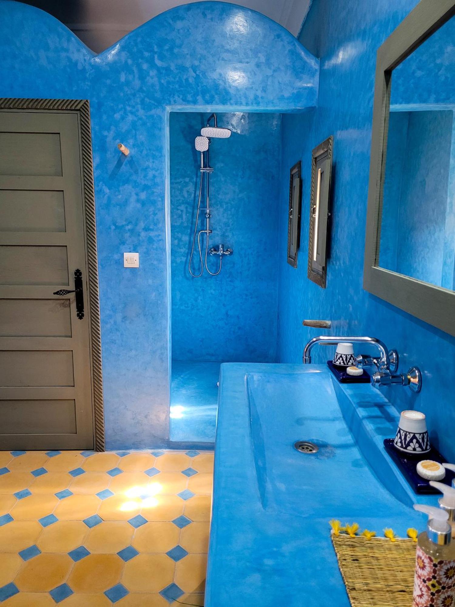 Les Trois Paons Taroudant Exterior foto