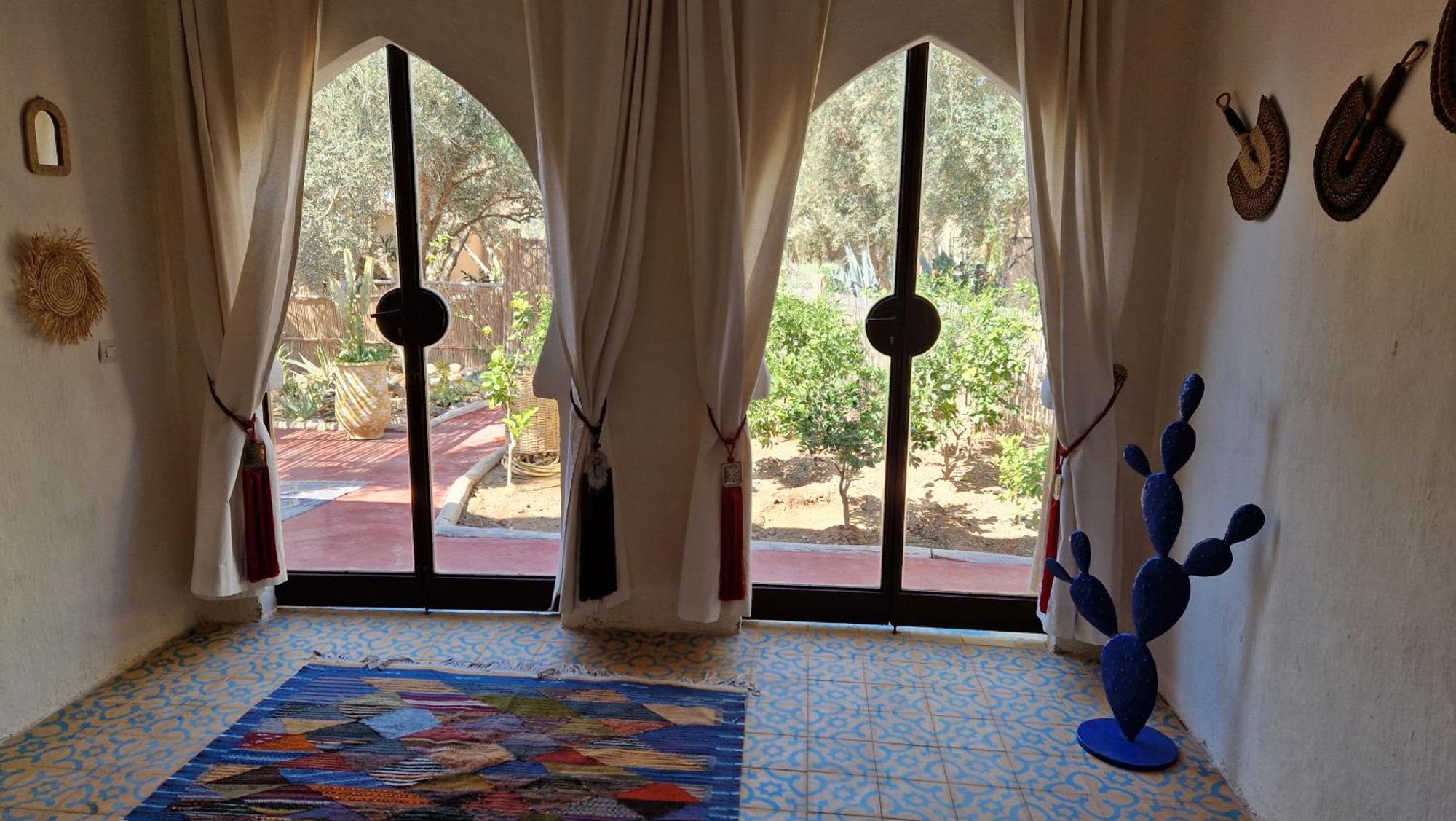 Les Trois Paons Taroudant Exterior foto