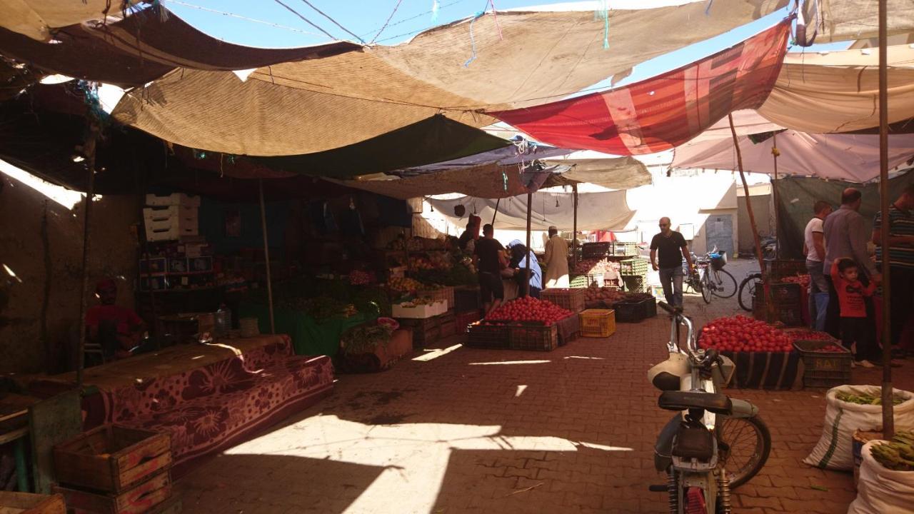 Les Trois Paons Taroudant Exterior foto